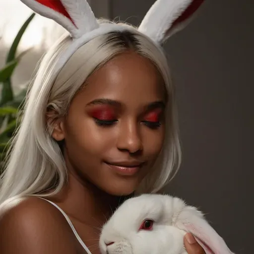 Pencipta imej lucah AI