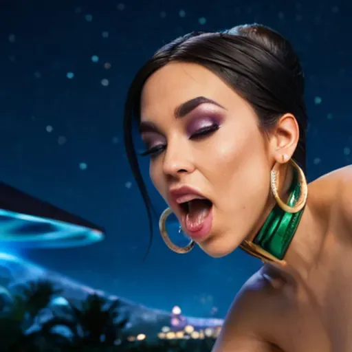 โปรแกรมสร้างภาพโปรนที่ใช้ปัญหา AI