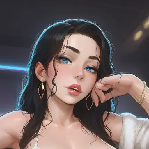 Generator obrazów pornograficznych z wykorzystaniem sztucznej inteligencji