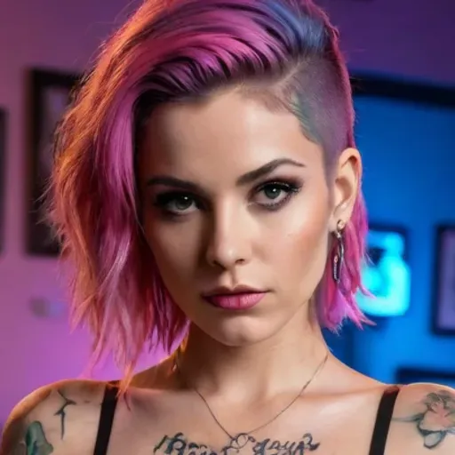 AIポルノ画像ジェネレーター