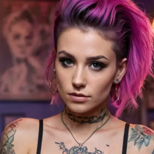 генератор порно-изображений на ИИ