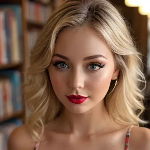 โปรแกรมสร้างภาพโปรนที่ใช้ปัญหา AI