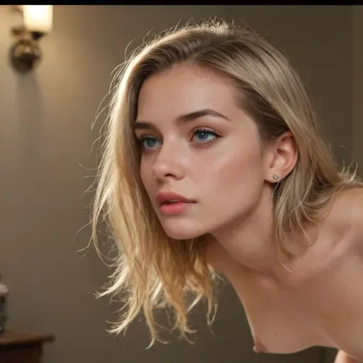 โปรแกรมสร้างภาพโปรนที่ใช้ปัญหา AI