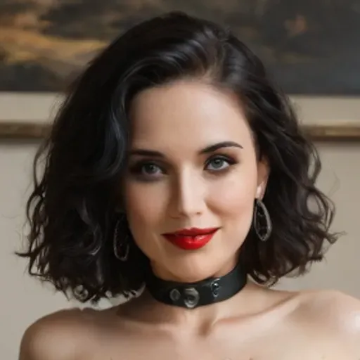 AI色情图片生成器