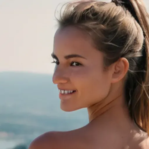 AIポルノ画像ジェネレーター