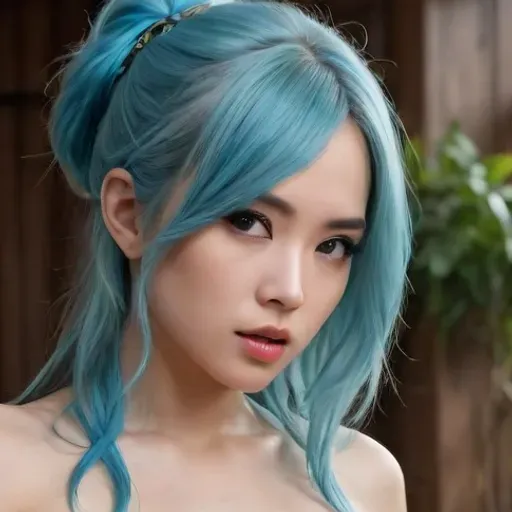 AI色情图片生成器