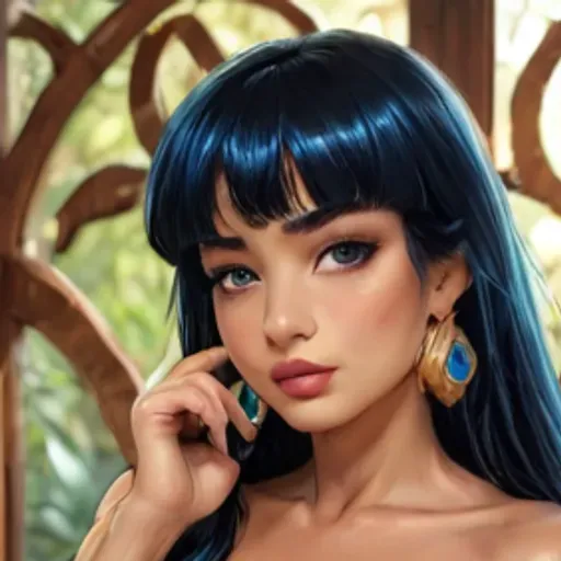 โปรแกรมสร้างภาพโปรนที่ใช้ปัญหา AI