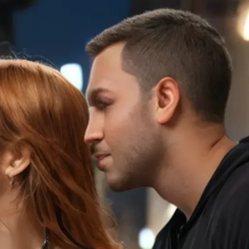 Pencipta imej lucah AI