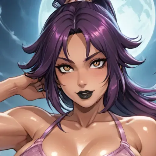 AI色情图片生成器