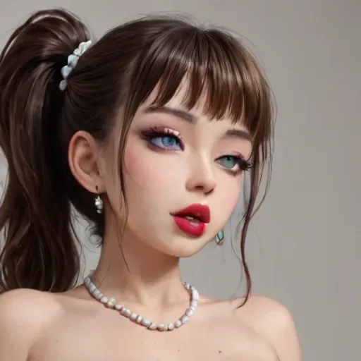 AI色情圖片產生器