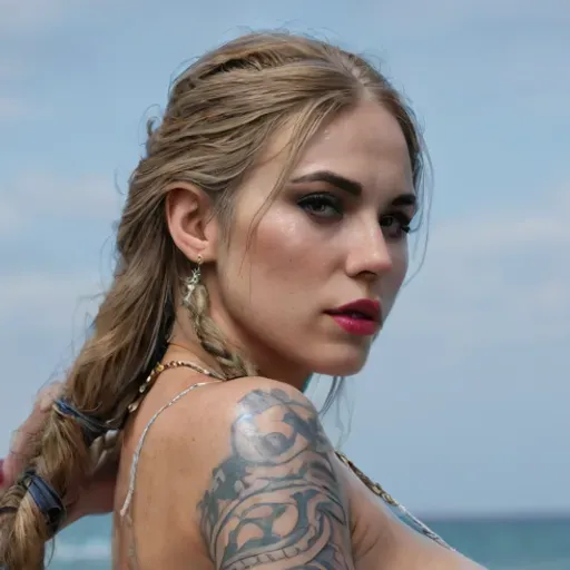 AI色情图片生成器