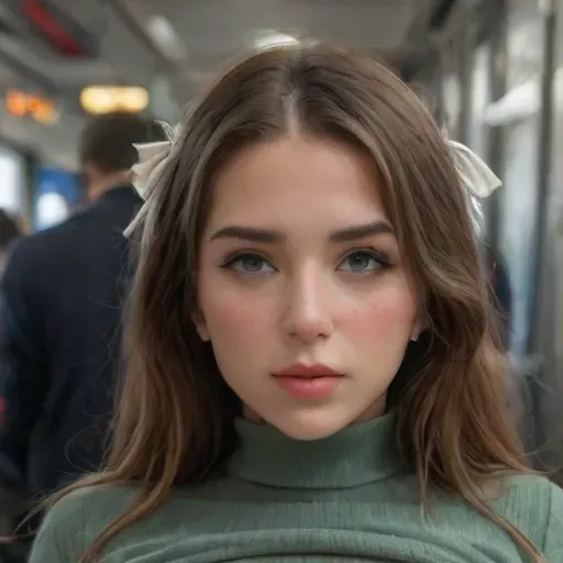 โปรแกรมสร้างภาพโปรนที่ใช้ปัญหา AI