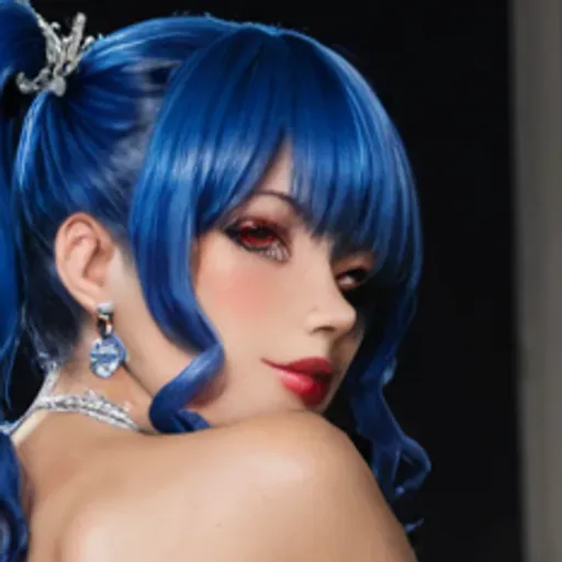 AI色情图片生成器