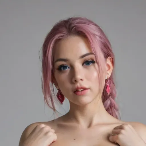 AI色情图片生成器