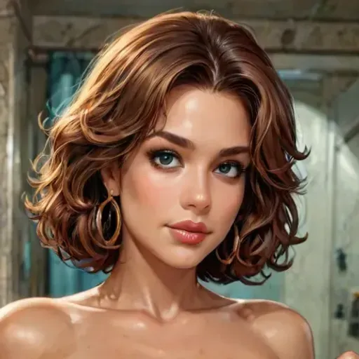 AI色情图片生成器