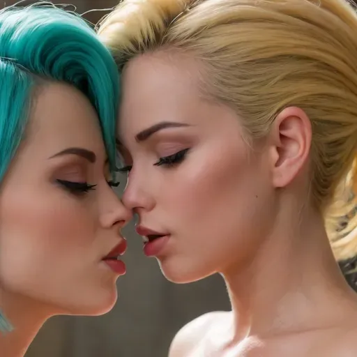 Pencipta imej lucah AI