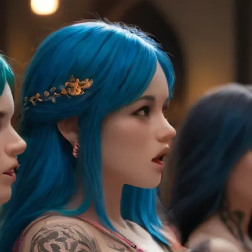 генератор порно-изображений на ИИ