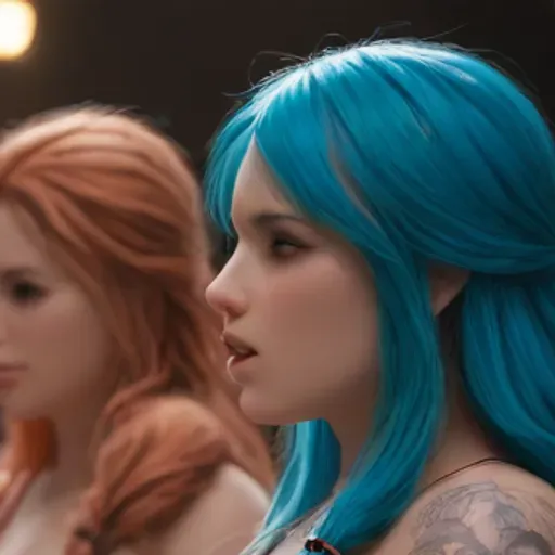 генератор порно-картинок на ИИ