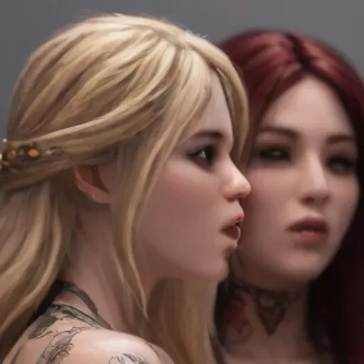 генератор порно-картинок на ИИ