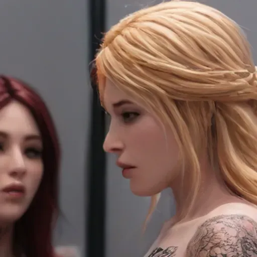 генератор порно-изображений на ИИ