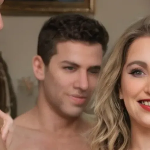 AI色情圖片產生器