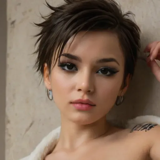 AI色情图片生成器