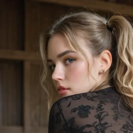 AI色情圖片產生器