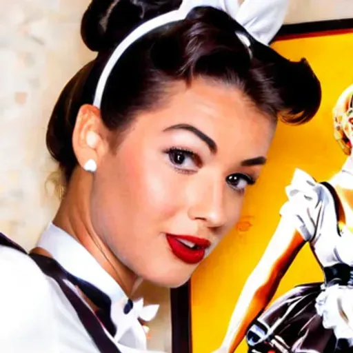 yapay zekâ porno görsel üretici