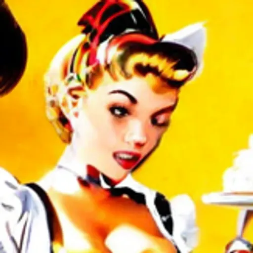 yapay zekâ porno foto üretici