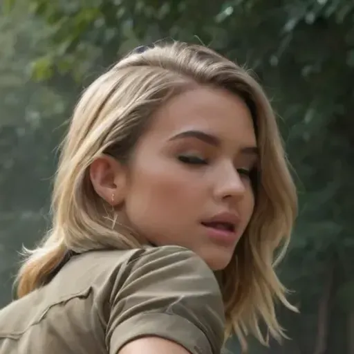 โปรแกรมสร้างภาพโปรนที่ใช้ปัญหา AI