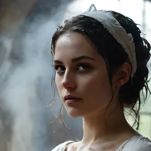 Pencipta imej lucah AI