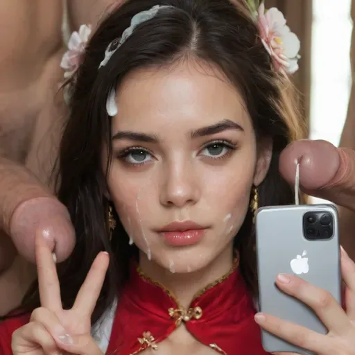 AI色情图片生成器