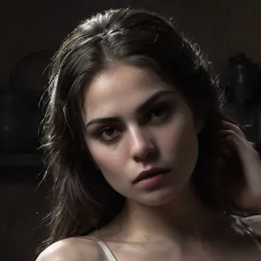 AI 포르노 이미지 생성기