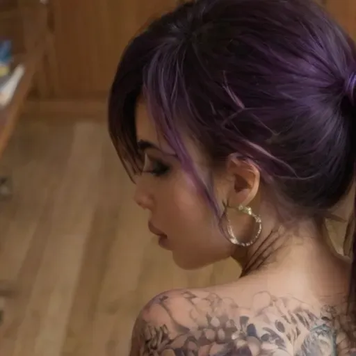 AI色情图片生成器