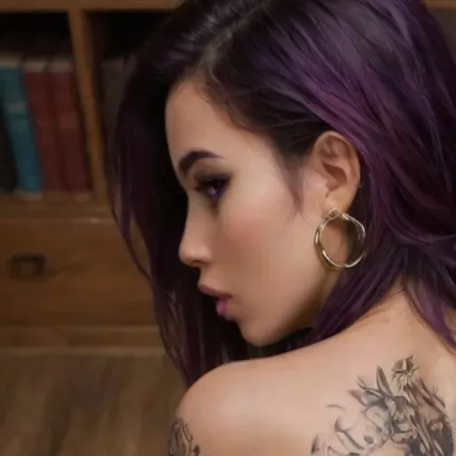 Pencipta imej lucah AI