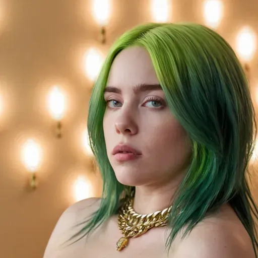 Pencipta imej lucah AI