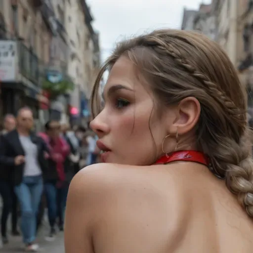 โปรแกรมสร้างภาพโปรนที่ใช้ปัญหา AI