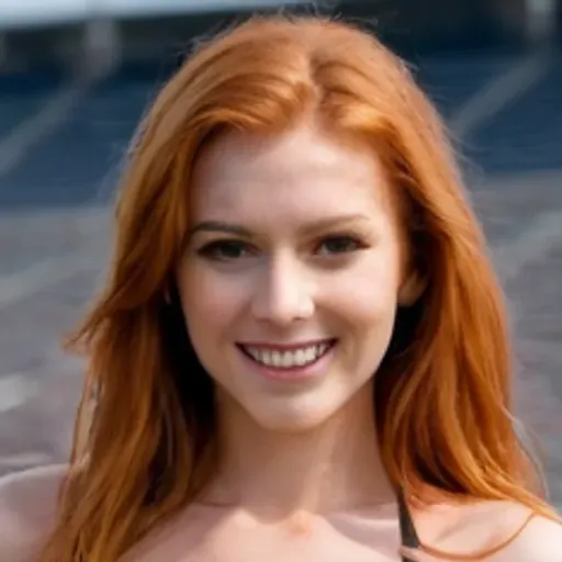 Pencipta imej lucah AI