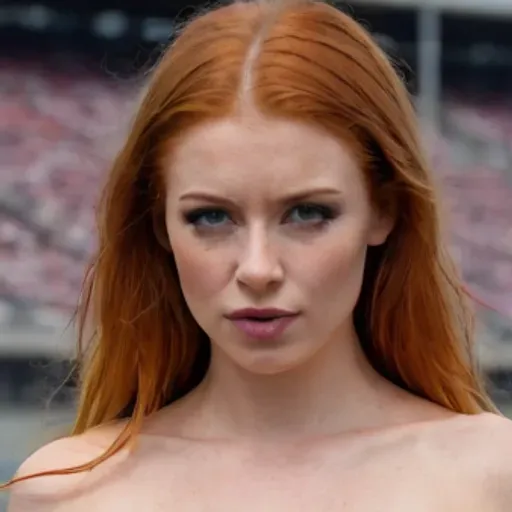 Pencipta imej lucah AI