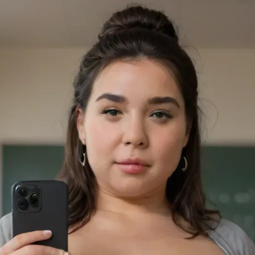 Pencipta imej lucah AI