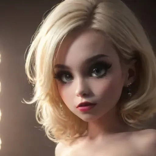 AI色情圖片產生器