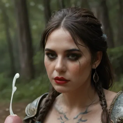 Penghasil gambar lucah AI