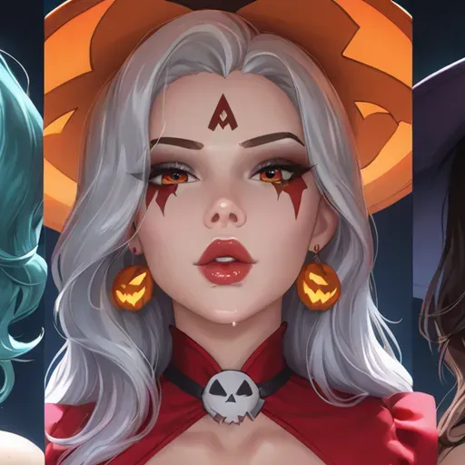 Pencipta imej lucah AI