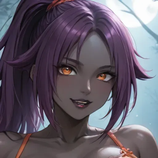 AI色情图片生成器