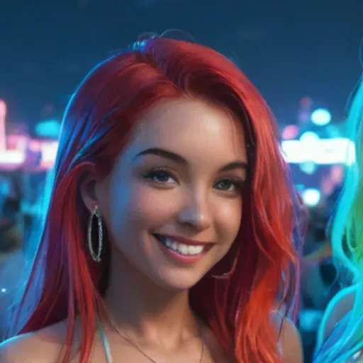 yapay zekâ porno görsel üretici