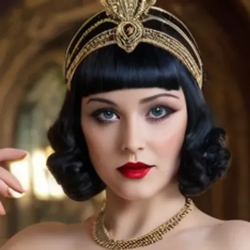 AI色情圖片產生器