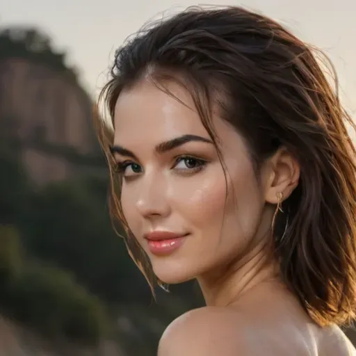 Pencipta imej lucah AI