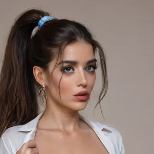 AI色情图片生成器