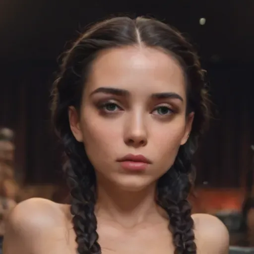 AI色情图片生成器