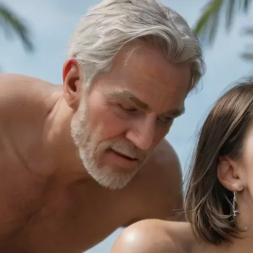 Pencipta imej lucah AI